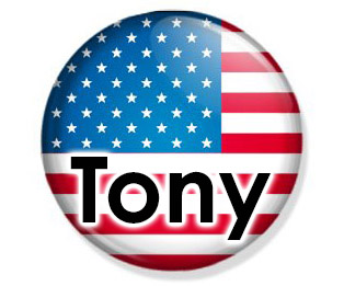 Coach Tony